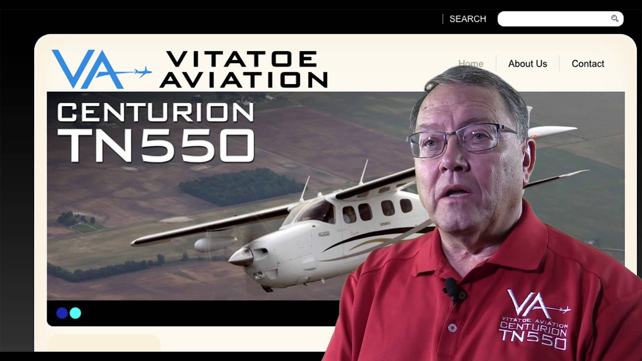 Турбонормализованный P210 от Vitatoe Aviation