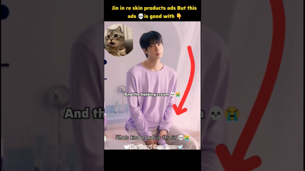 what Exactly Jin sell💀🌚| Seokjin Live | seokJin ads | seokjin update | Jin update #short#video#jin
