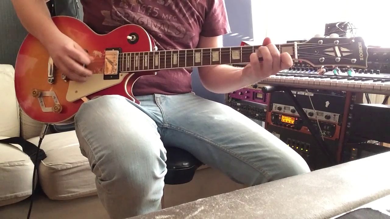 Drown - Cover (Originally by Son Volt