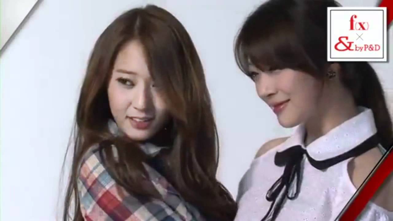 JungLi 정리 (Sulli & Krystal) - Let Me Be With You