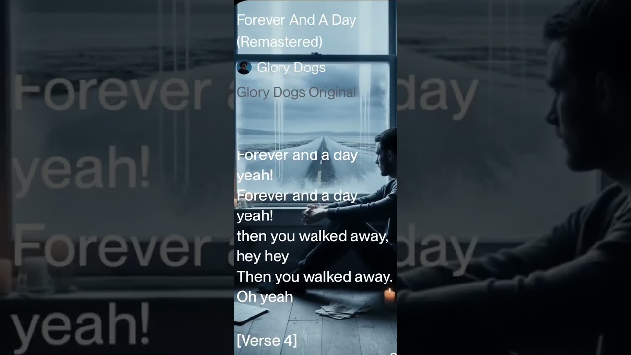 Glory Dogs - Forever And A Day 