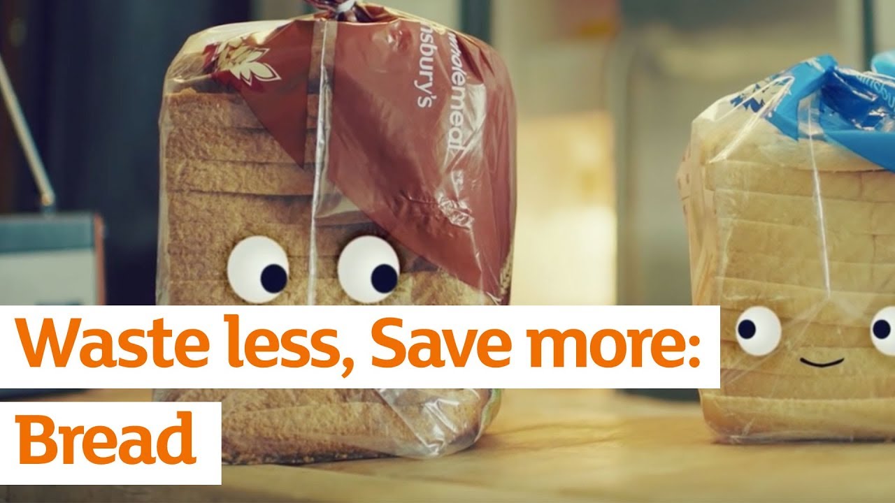 The best dance routine since sliced bread | Waste Less Save More | Sainsbury's