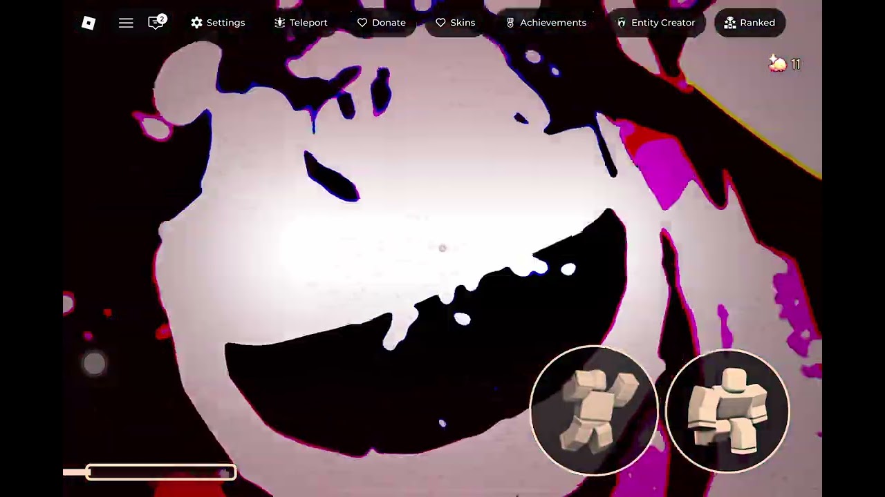 The funny moment doors rp spawn but memes 