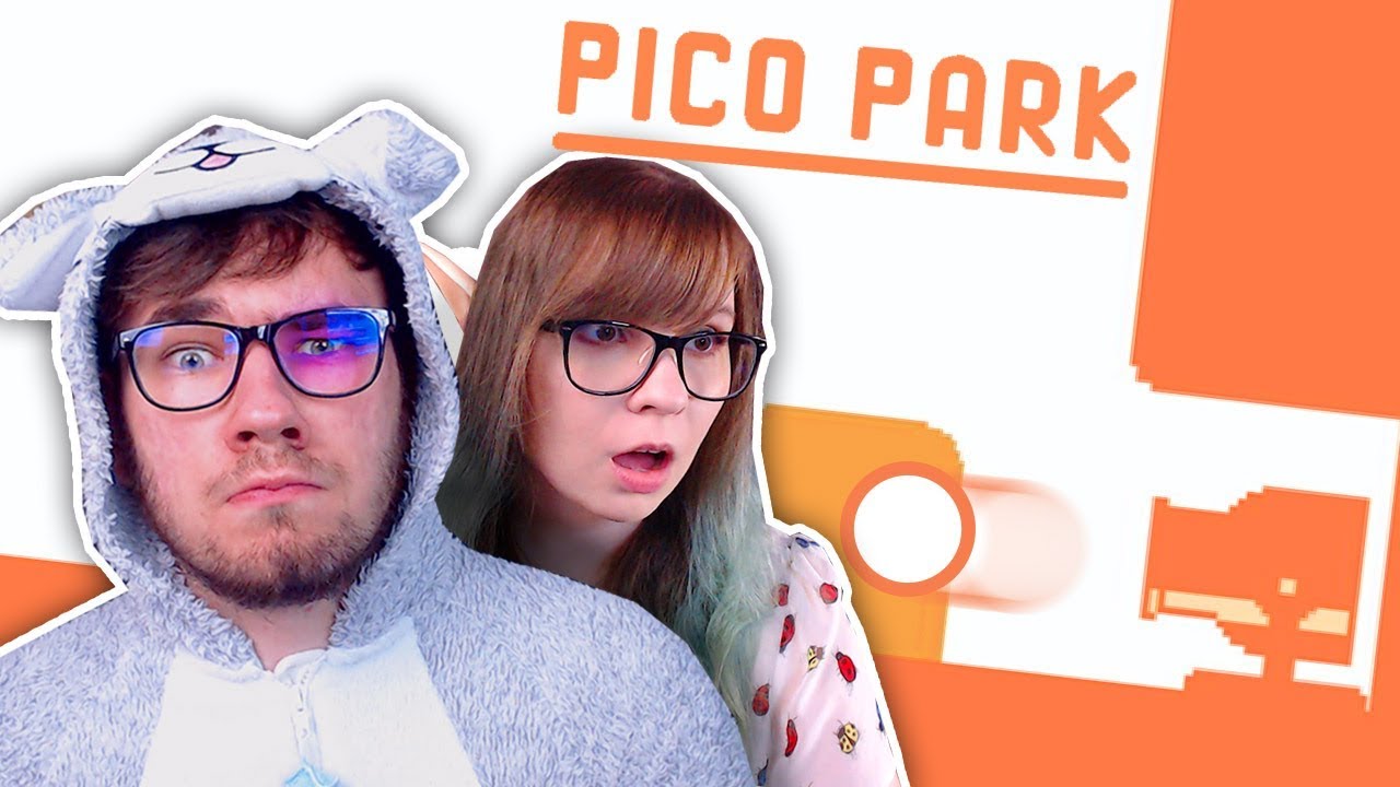 CHYBA MAMY PROBLEM Z REFLEKSEM... - Pico Park | CZOKLET I GAENALI