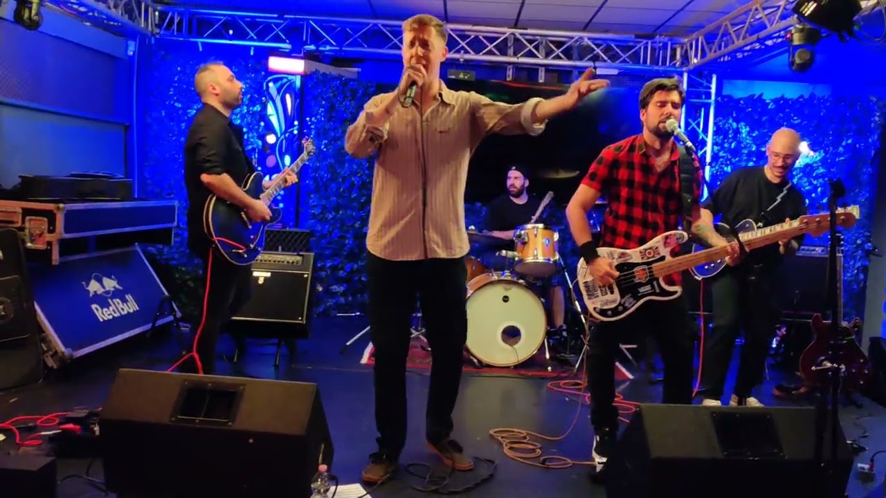 No One Knows - Queens of the Stone Age, performed by Long Slow Adios tribute band 