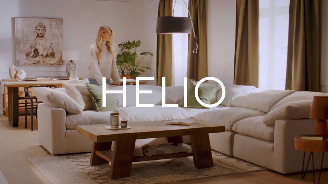 HELIO | The Structube Collection