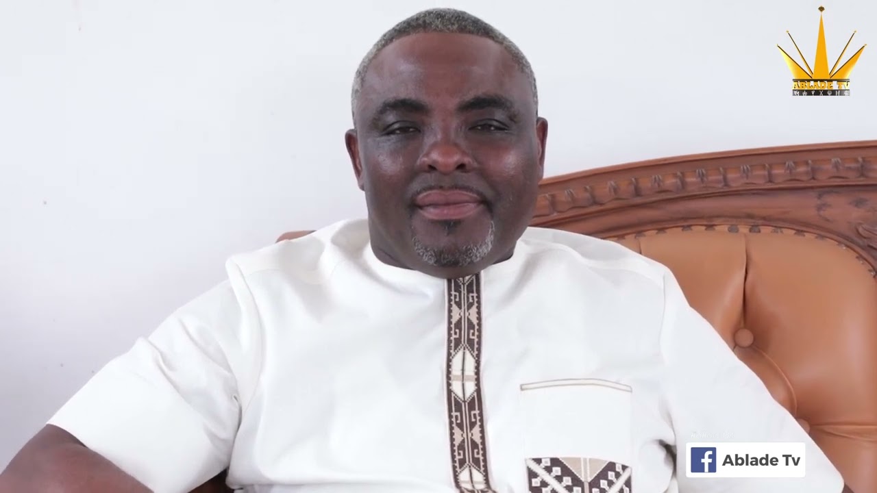 Grand Birthday Celebration for Sempe Mantse Nii Adote Otintor II