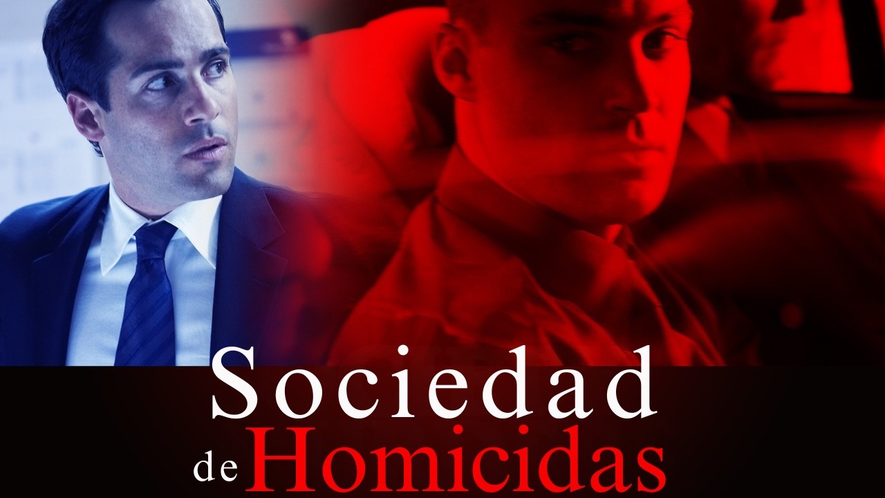 Sociedad de Homicidas PEL&Iacute;CULA COMPLETA | Pel&iacute;culas de Suspenso | Pel&iacute;culas Para Ver