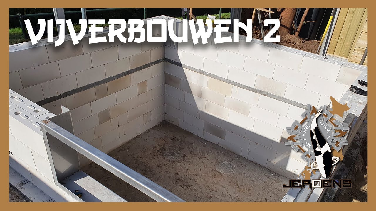LEKKER VIJVERBOUWEN DEEL 2!! #761