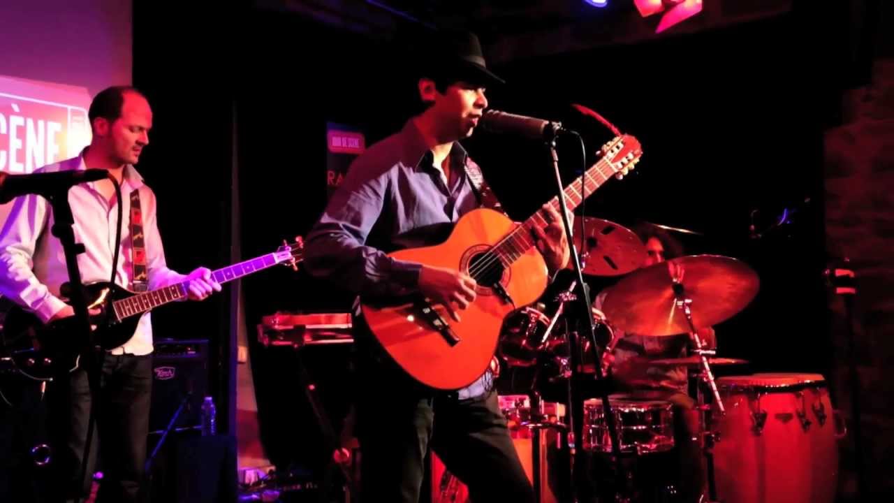 Jour De Scène #5 - Marcos Arietta - 