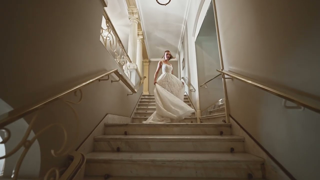 Pronovias Priv&eacute;e 2026 - Collection Preview