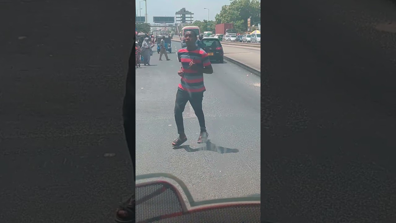 🚗 Maisha ya Dar es salaam hasa Kwenye Morogoro Road: Magari Yanapita, Watu Wanapambana Respect🔥🔥🔥