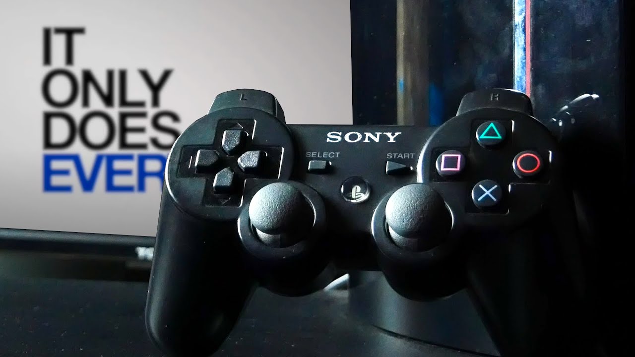 The PlayStation Controller No One Wants