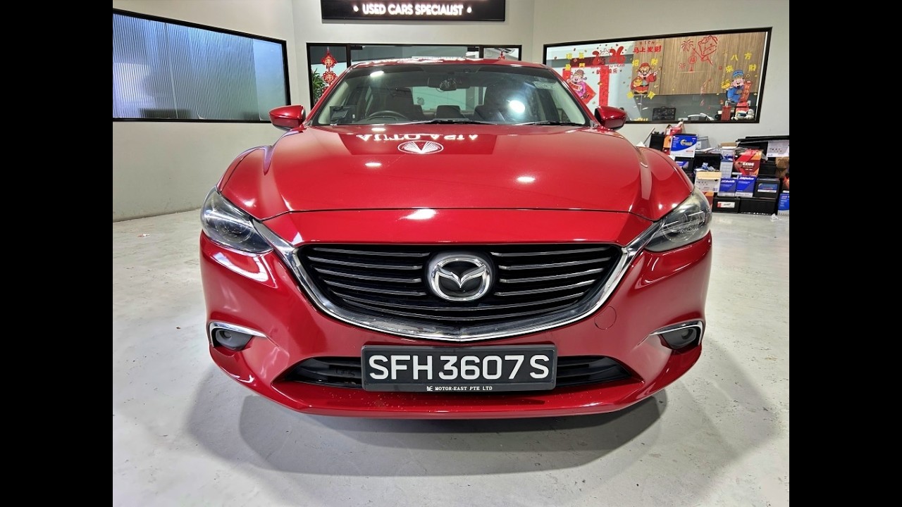 SFH3607S MAZDA6