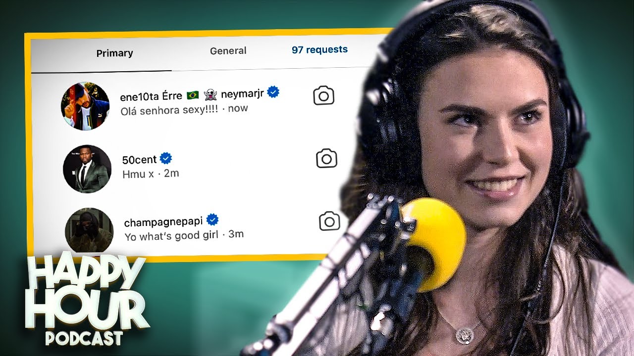 Lauren Alexis Reveals Which CELEBRITY Slid Into Her OnlyFans DM's