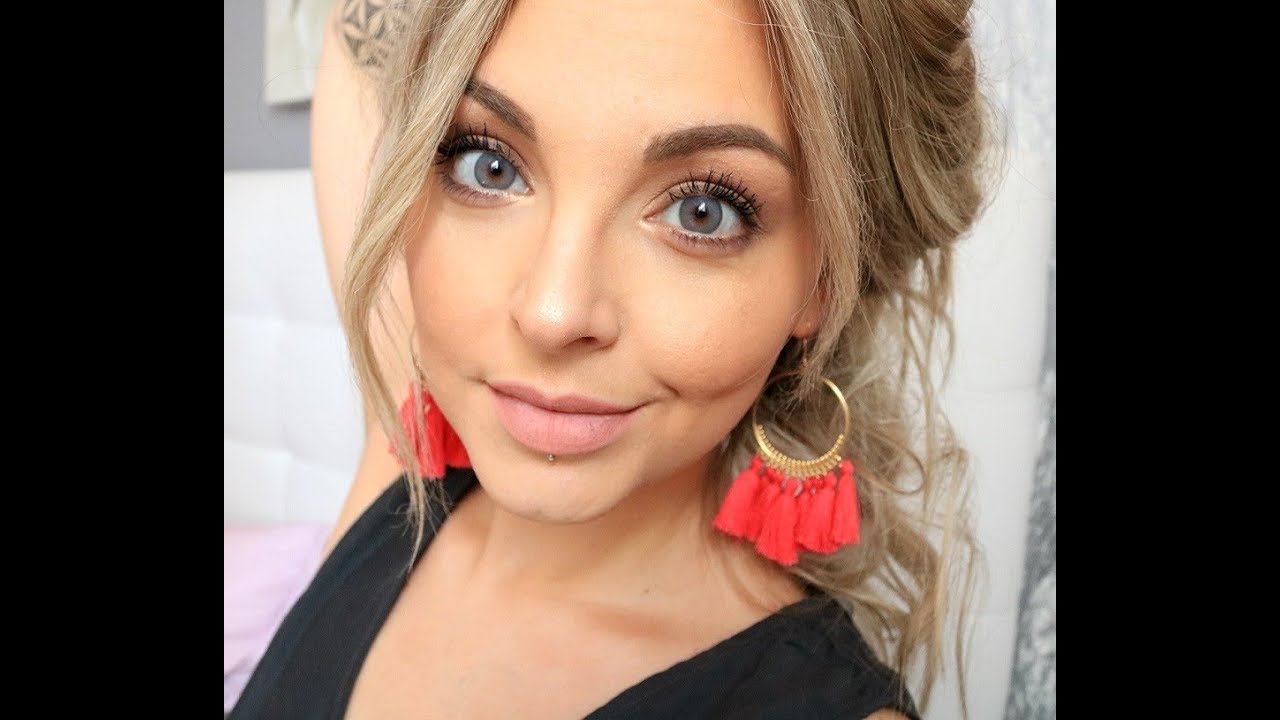 ⏩Maquillage Yeux Bleus