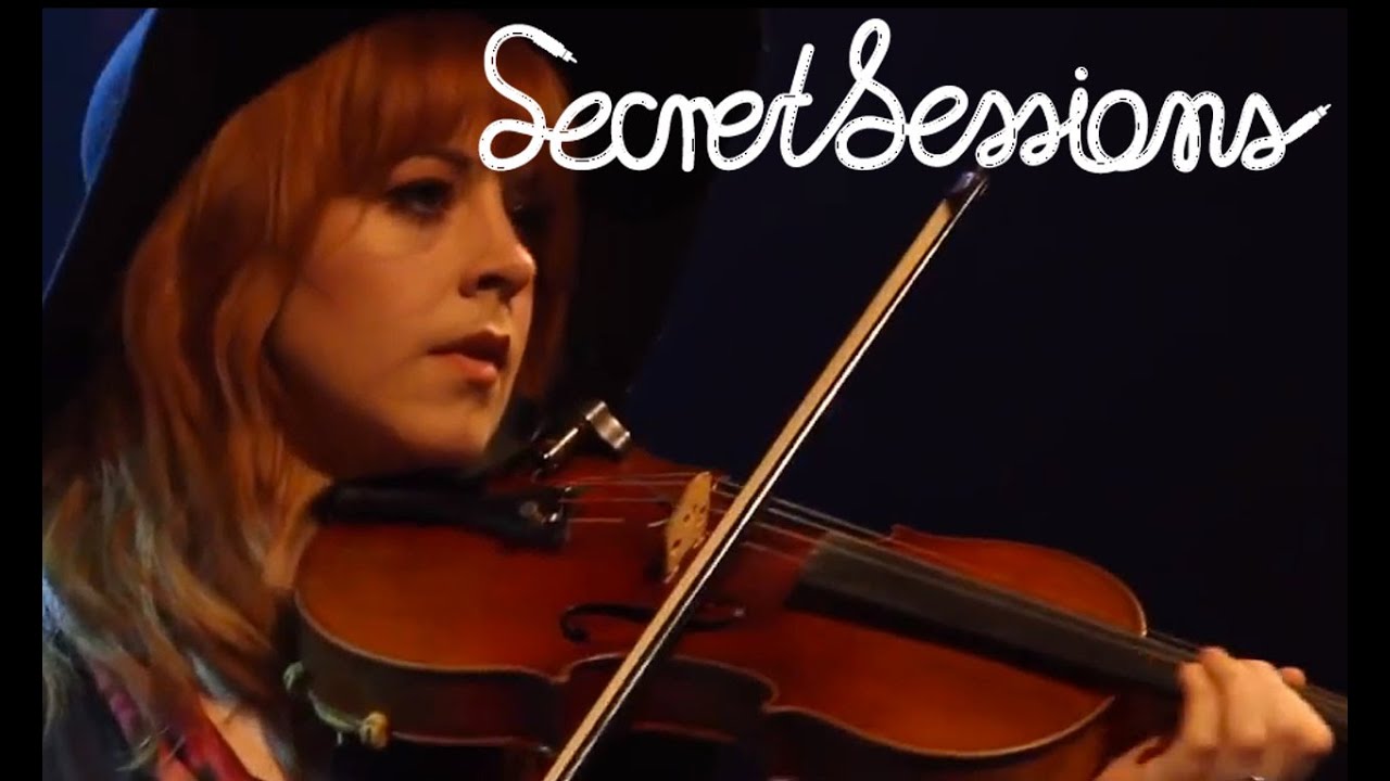 Lindsey Stirling - Shatter Me - Secret Sessions