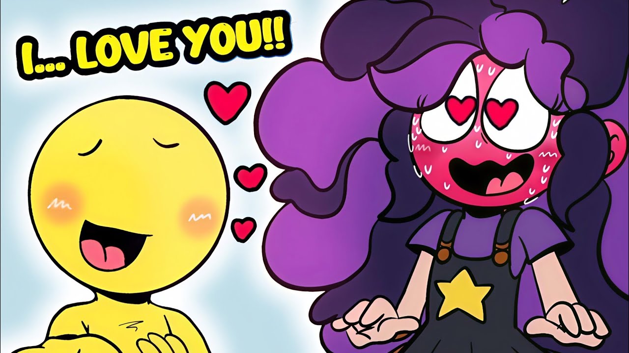 Player and Lily in a Relationship? | Poppy Playtime Chapter 5 Comic Dub