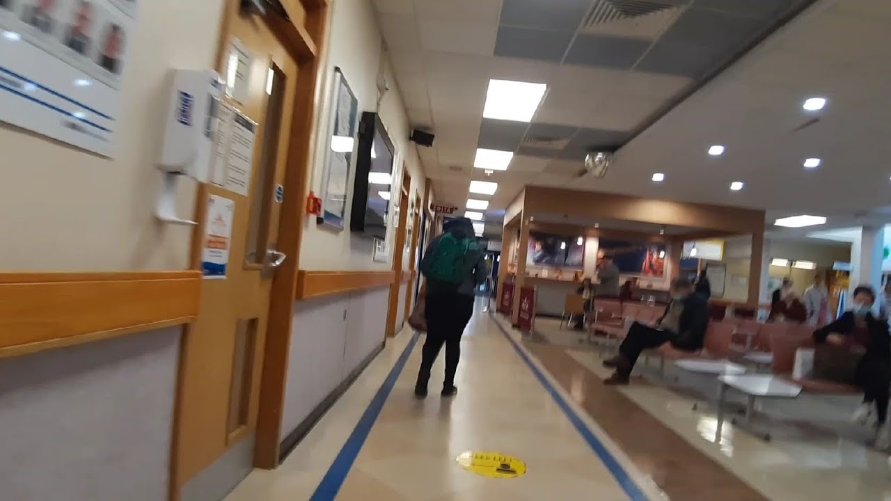 ROYAL PRESTON HOSPITAL