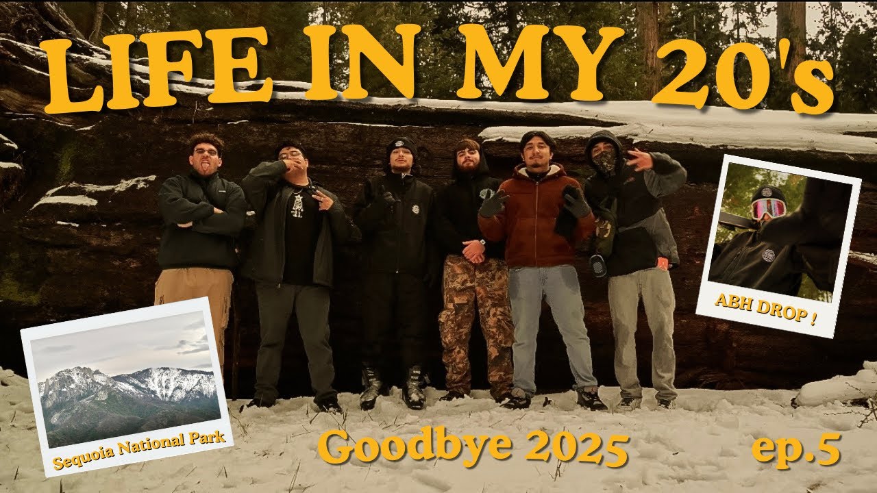 Life In My 20's | VLOG ep5 | X - Mas w Family & Friends