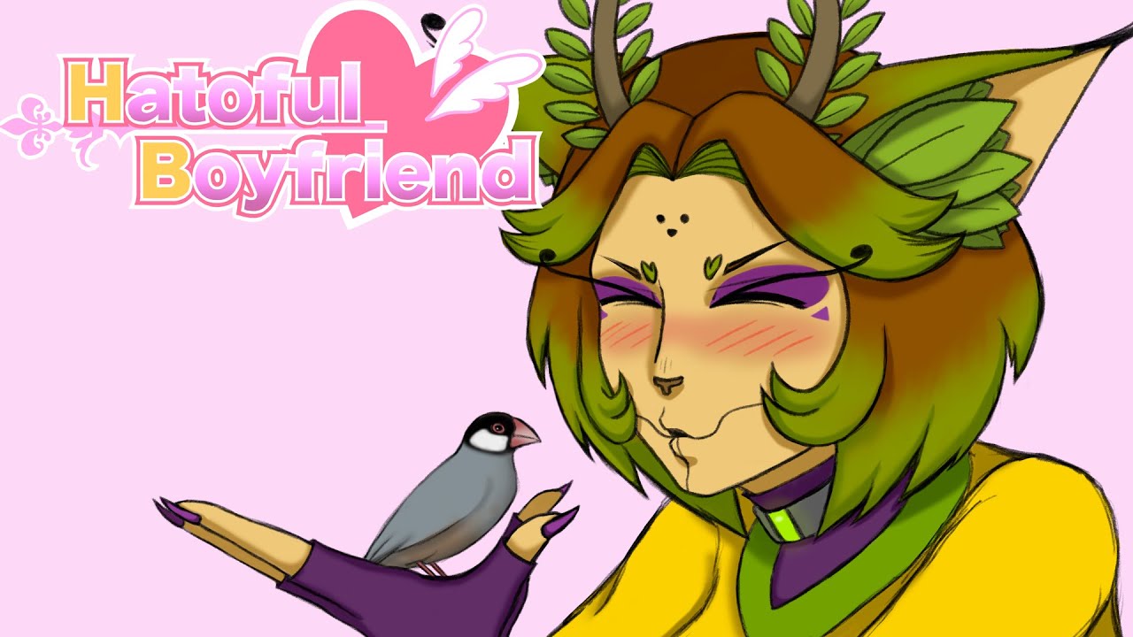 ФИНАЛ ~ Hatoful Boyfriend #6