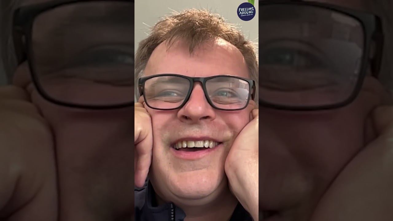 Simon Gregson Can't Escape Steve!