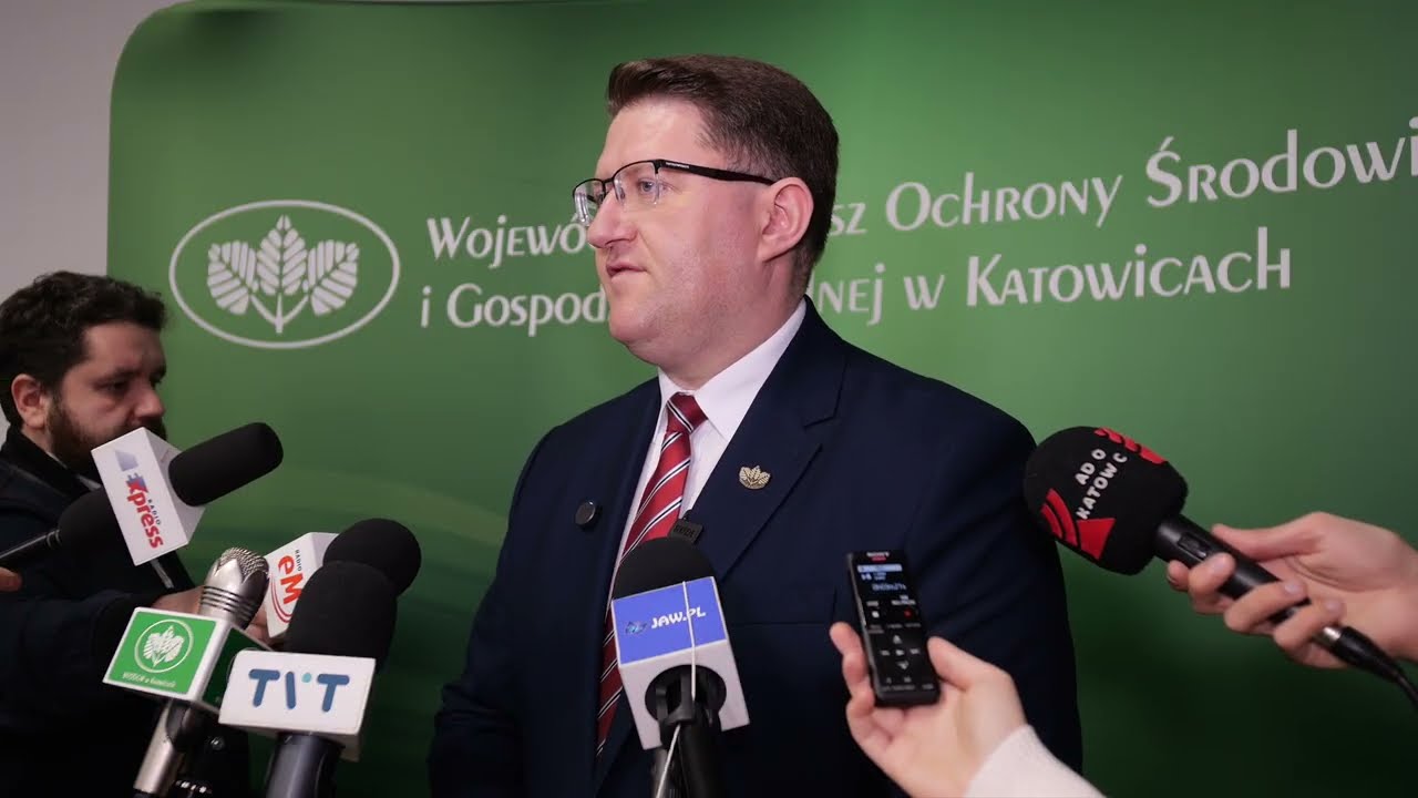 WFOŚiGW podsumował rok 2025 i ogłosił listę priorytet&oacute;w na kolejny rok