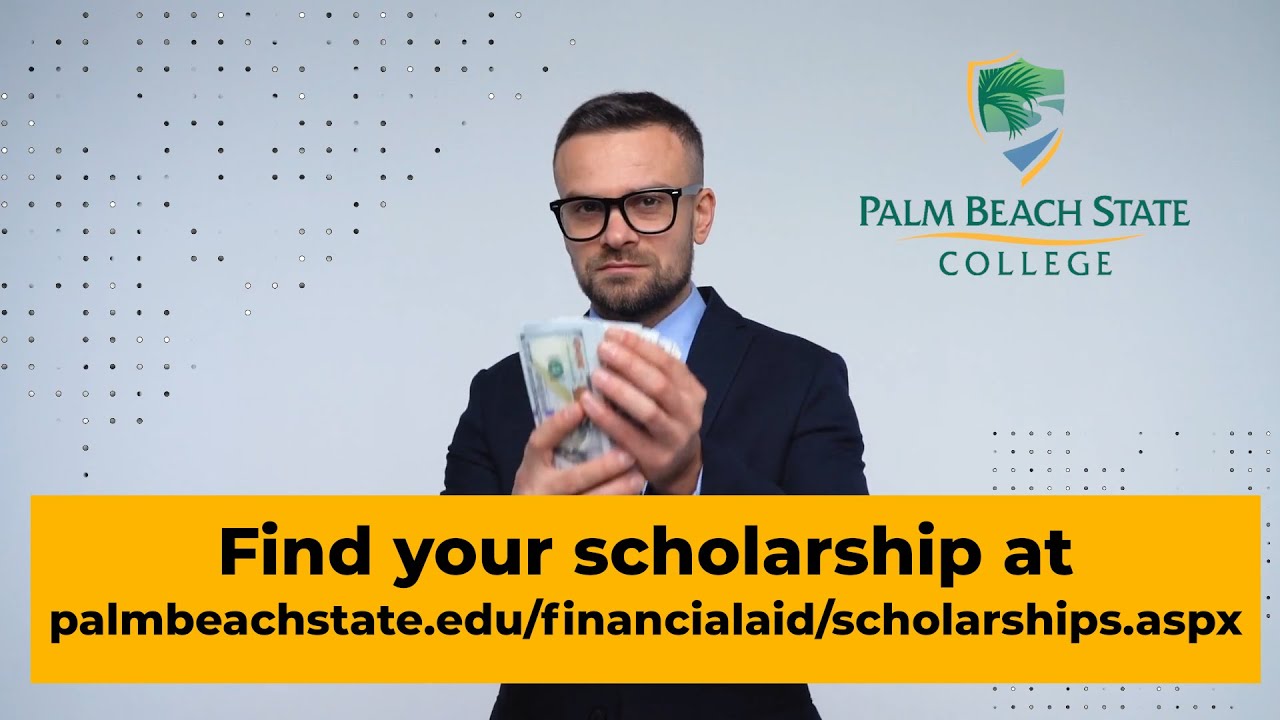 2021 Apply 4 Scholarships at PBSC