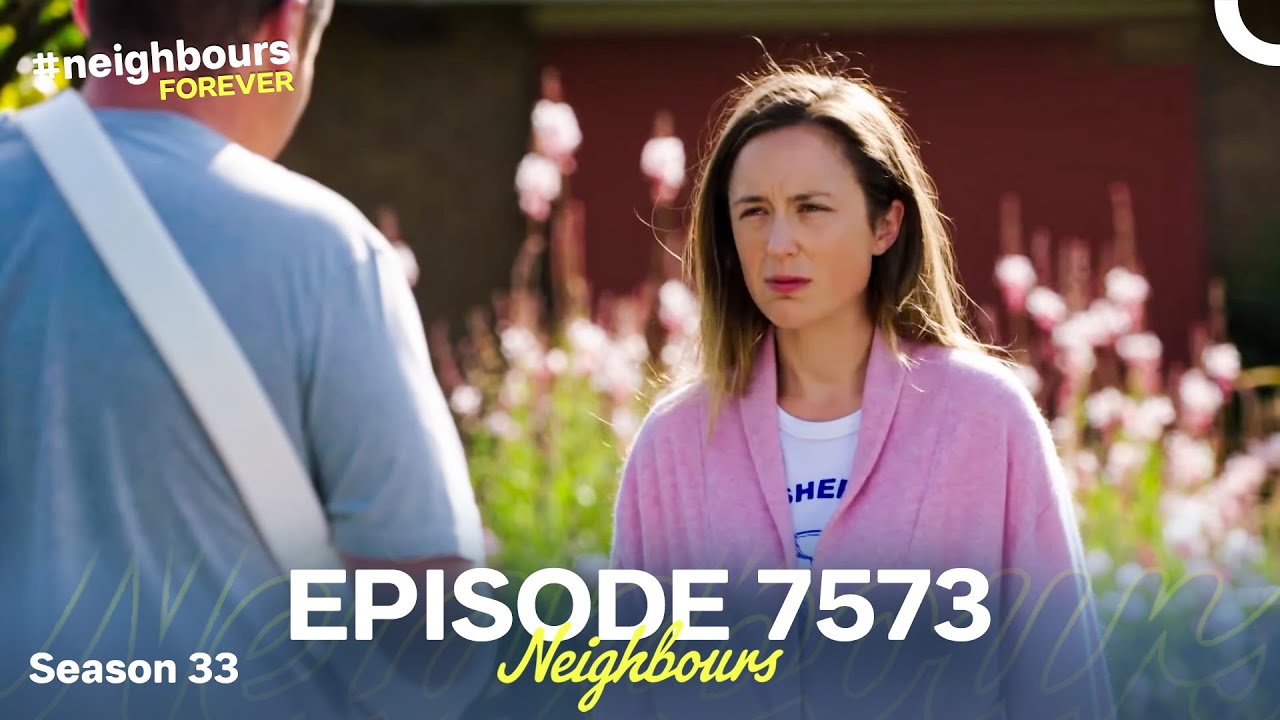 Neighbours Season 33 Episode 7573 (2017)