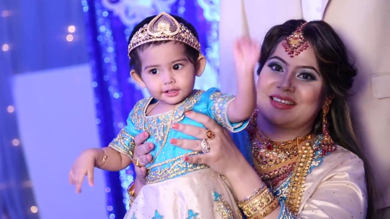 Arika Birthday Full Program by Wedding Story BD