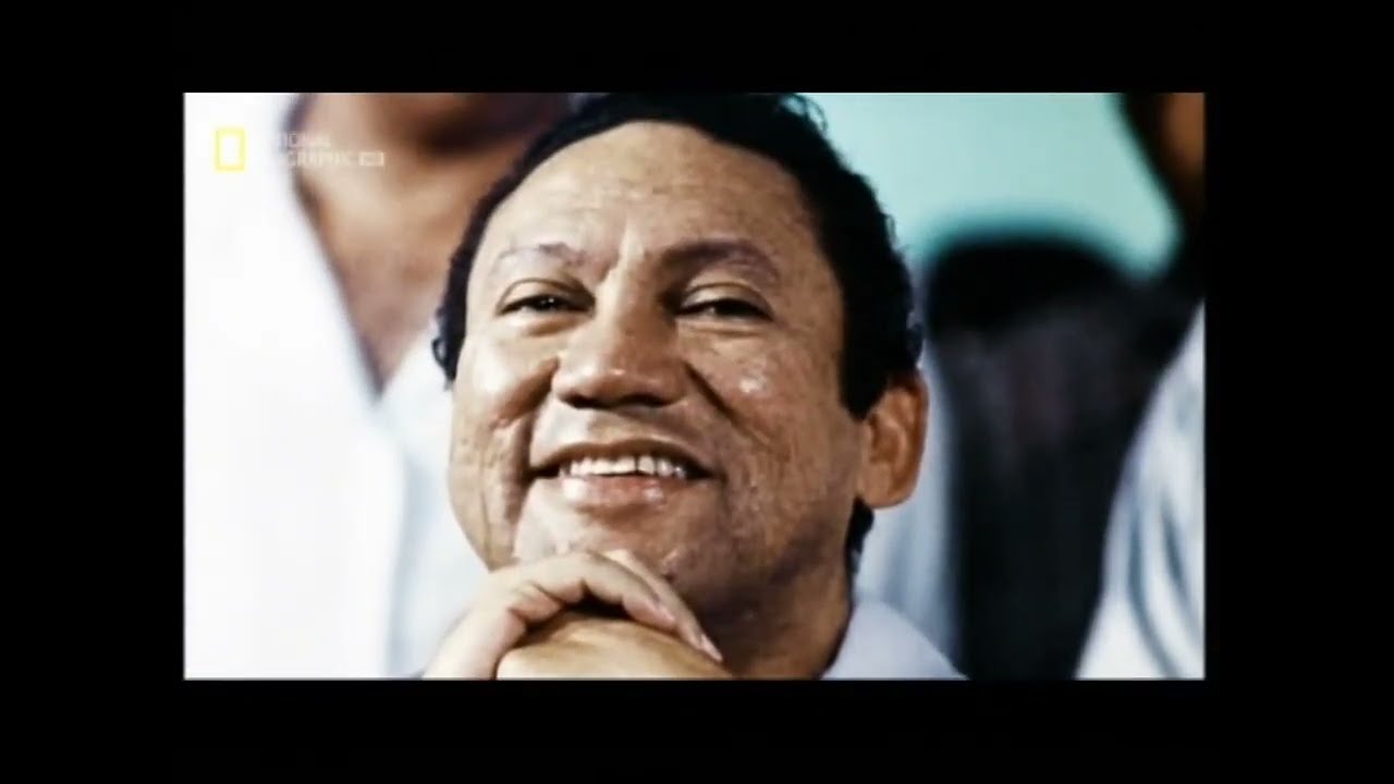 Wiek dyktator&oacute;w Manuel Noriega Dokument PL #Historycznie