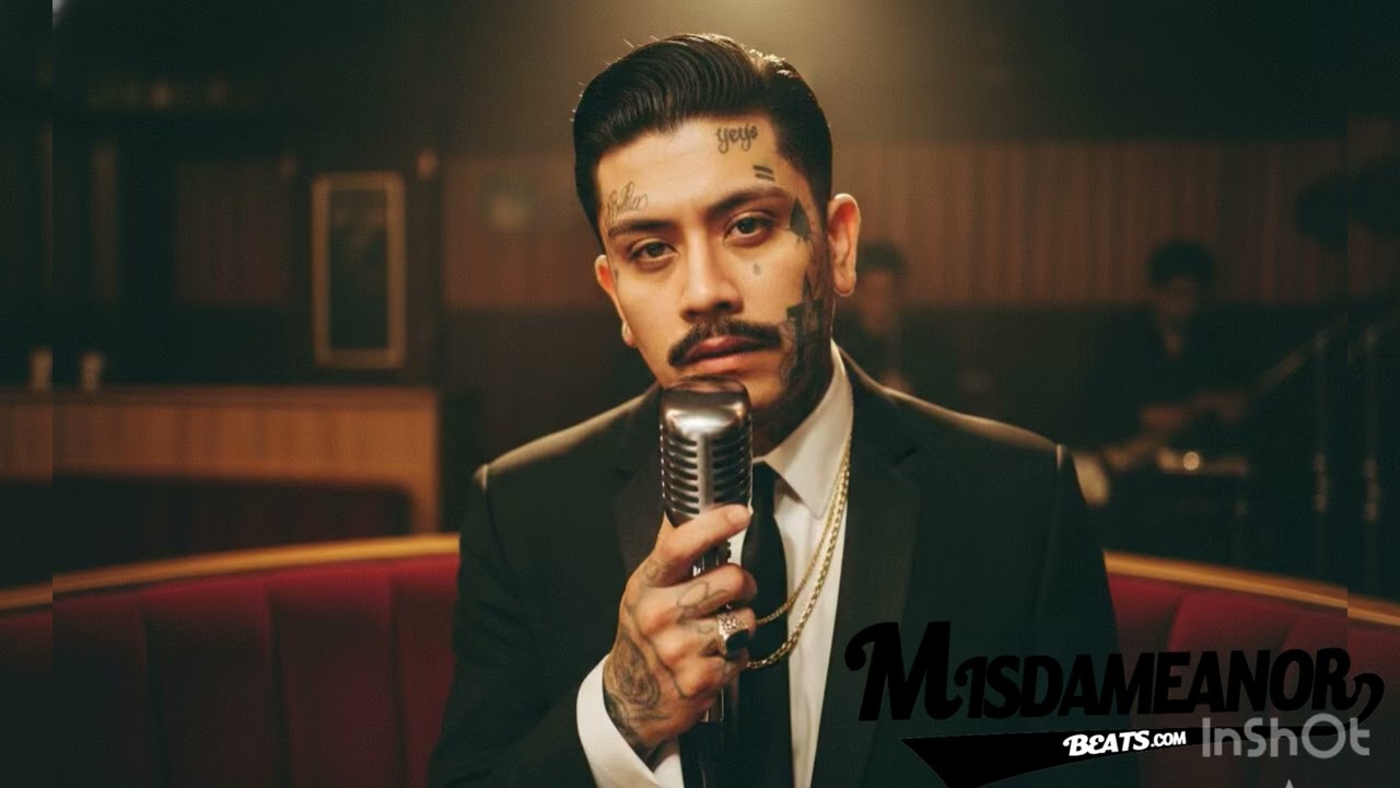 Chito Rana$ - La Letra (Gangster Oldies Version)