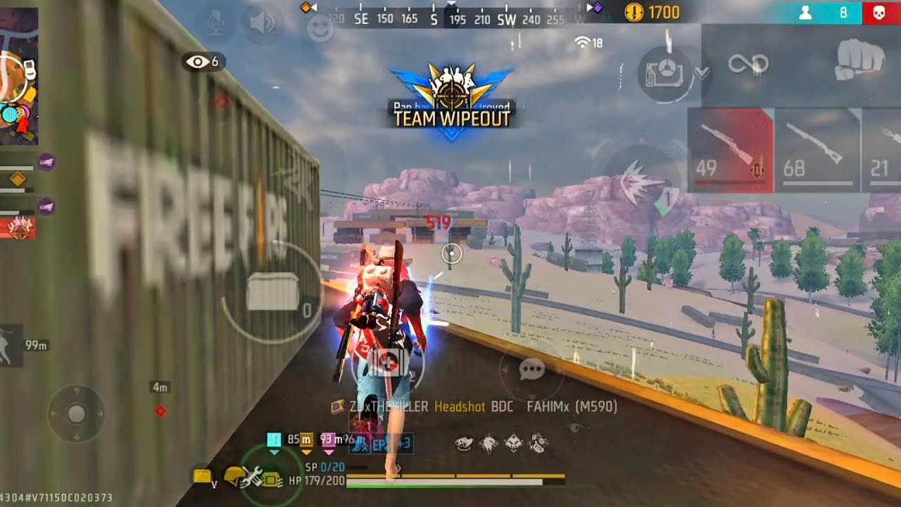 Mastering the meta OB51 | Tournament Hightlights |5 Finger Claw |iQOO Neo 10 |