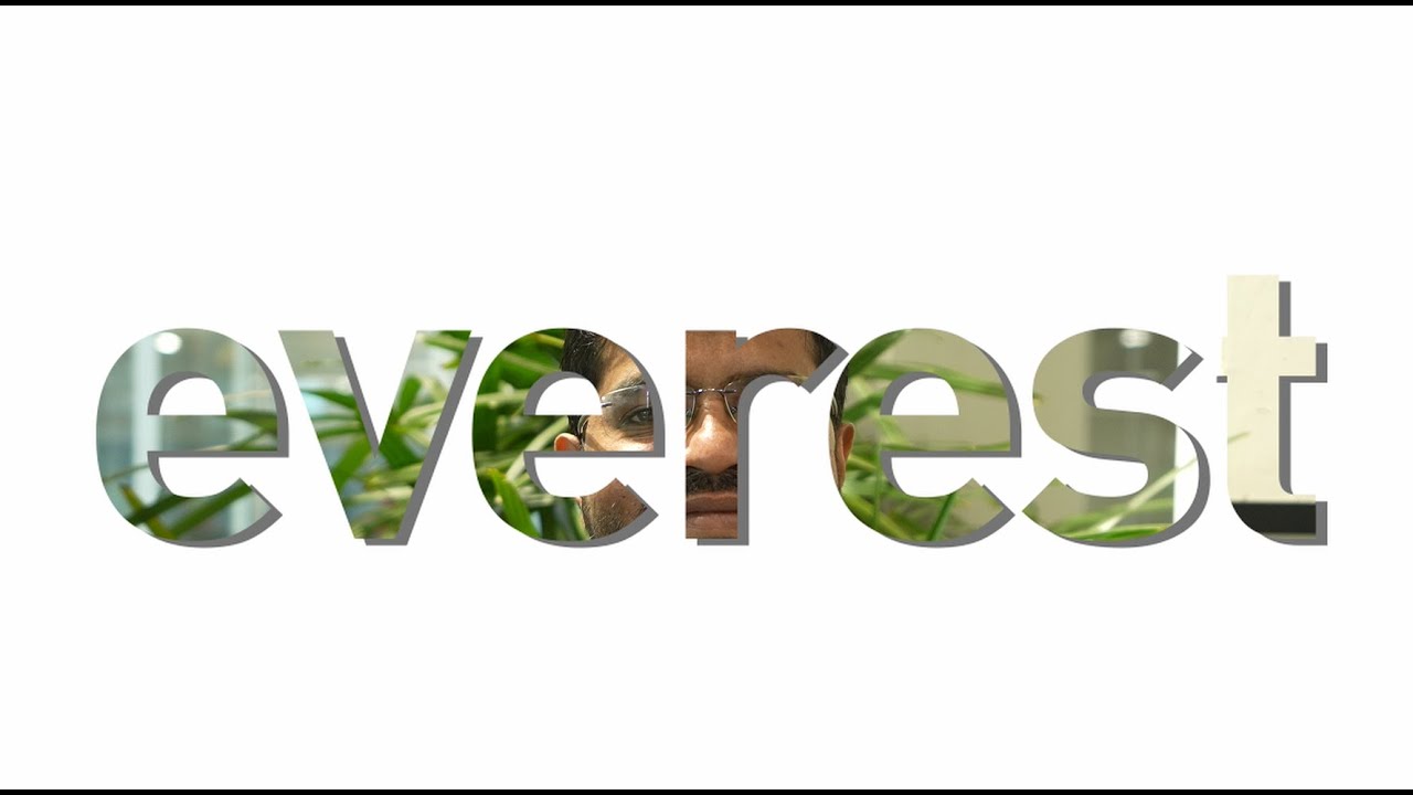The Everest Anthem!