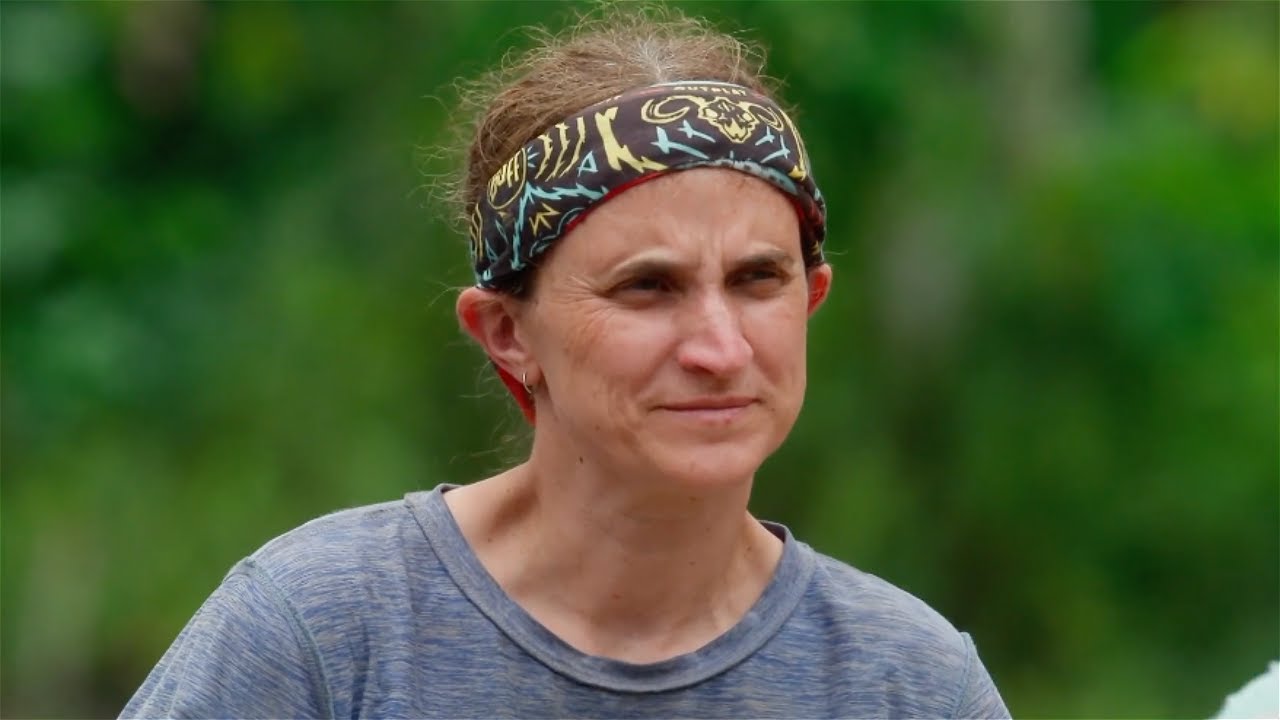 Best of Lisa Holmes - Survivor: Australia v The World