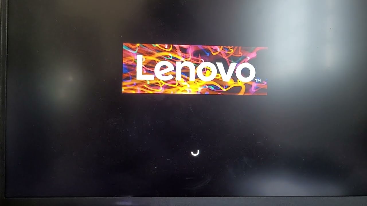 (IdeaPadGaming3i) Solucao - Problema após atualização de BIOS 