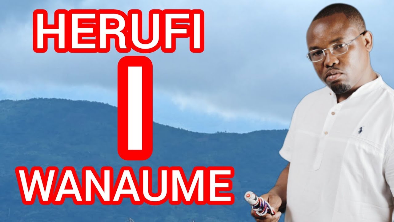 Wanaume wa herufi 