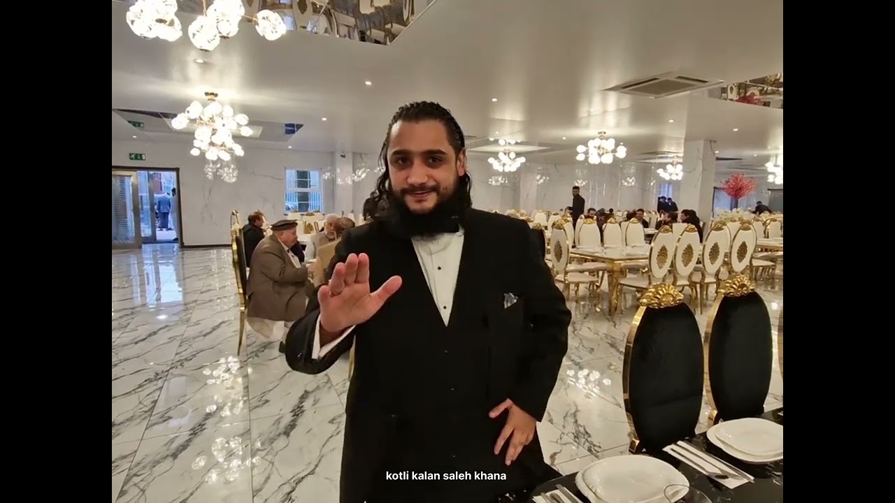 kotli kalan saleh khana Najeeb wedding s/o late sadar hussian 27.04.2024