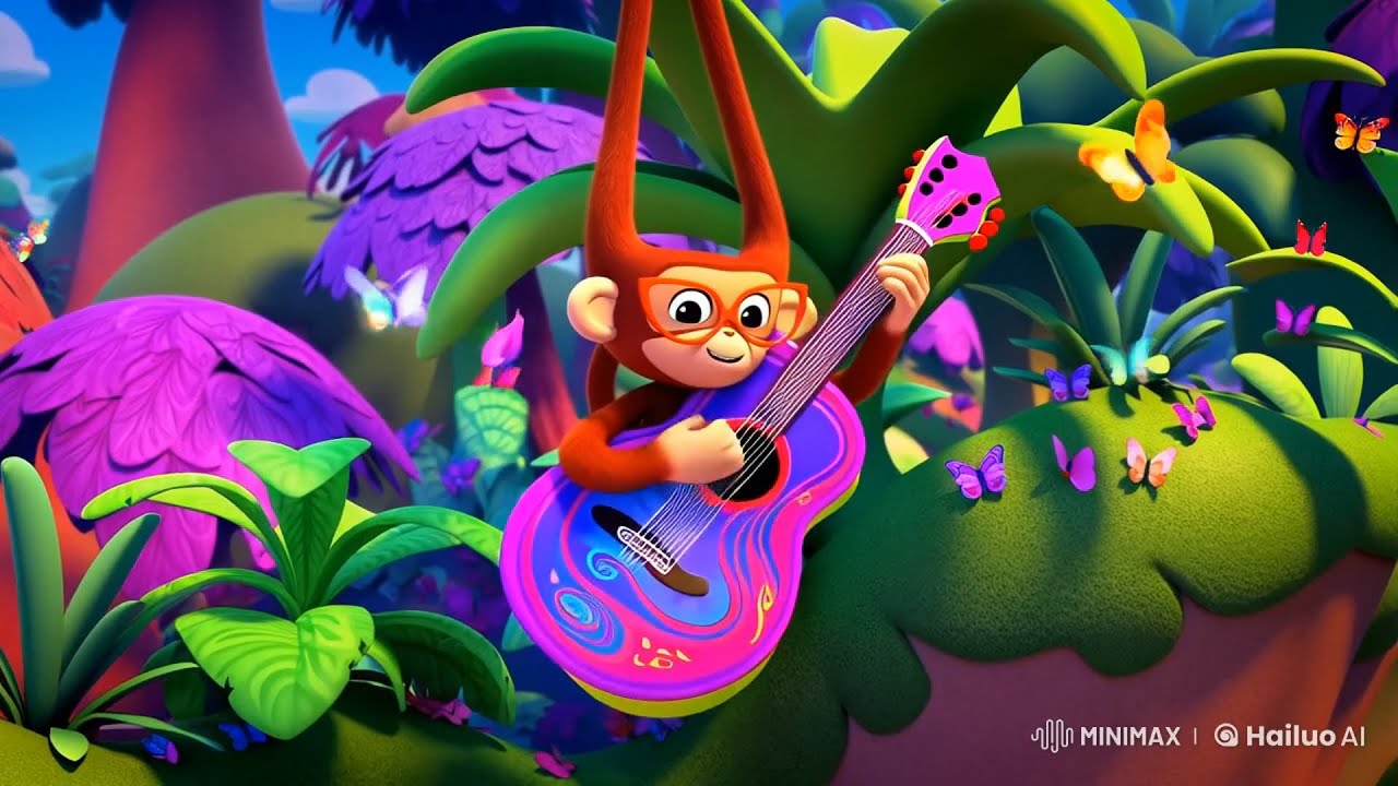 The Silly Animal Band