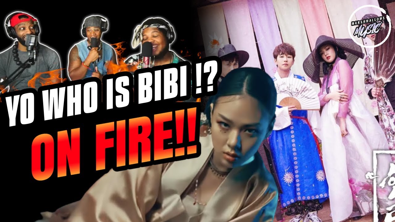 민경훈X김희철 (Min Kyung Hoon X Kim Hee Chul) '한량 (Hanryang) (Feat. 비비 (BIBI)) (Prod. 딘딘) MV (REACTION)