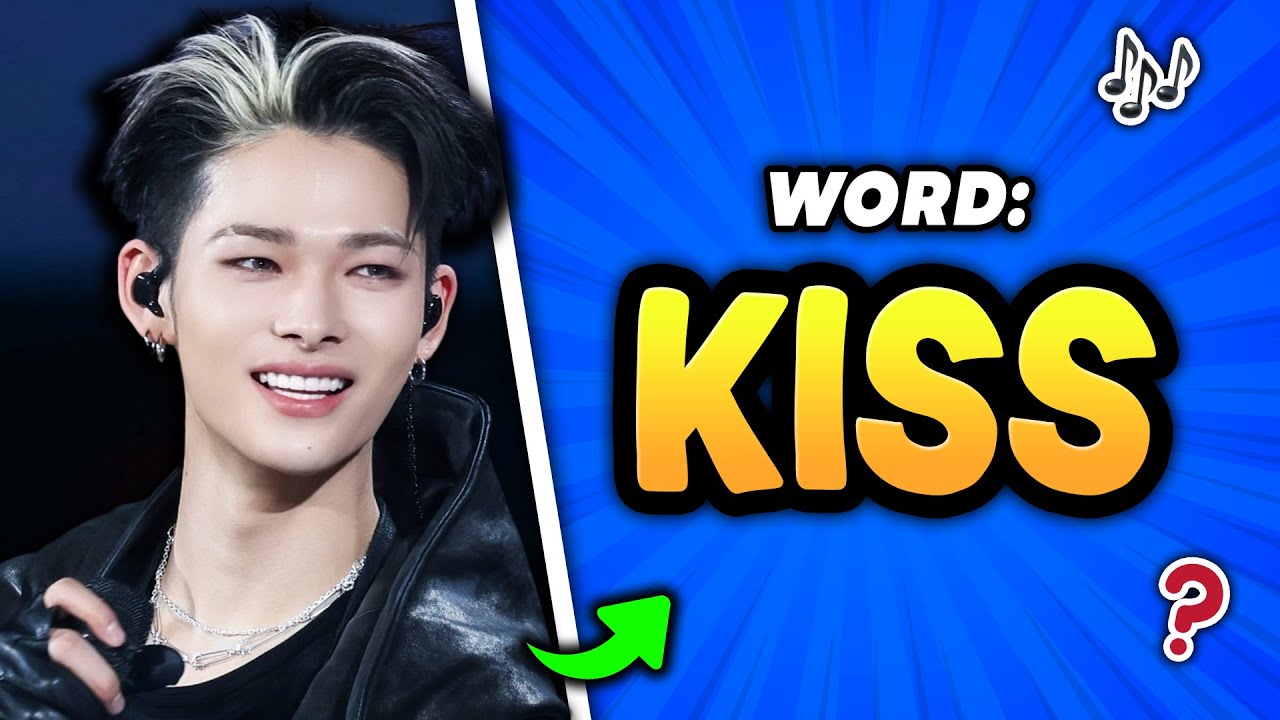 KPOP SONGS ASSOCIATION WORD GAME | kpop quiz 2026