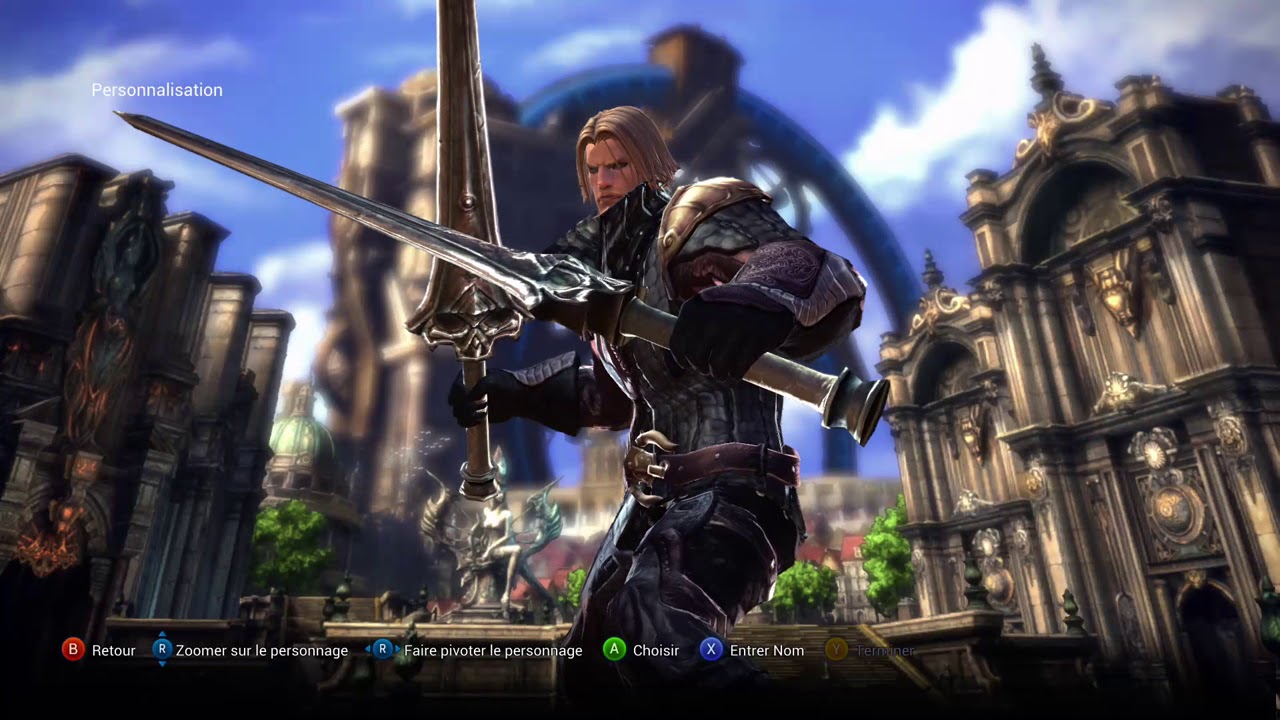 Tera Xbox One X gameplay debut