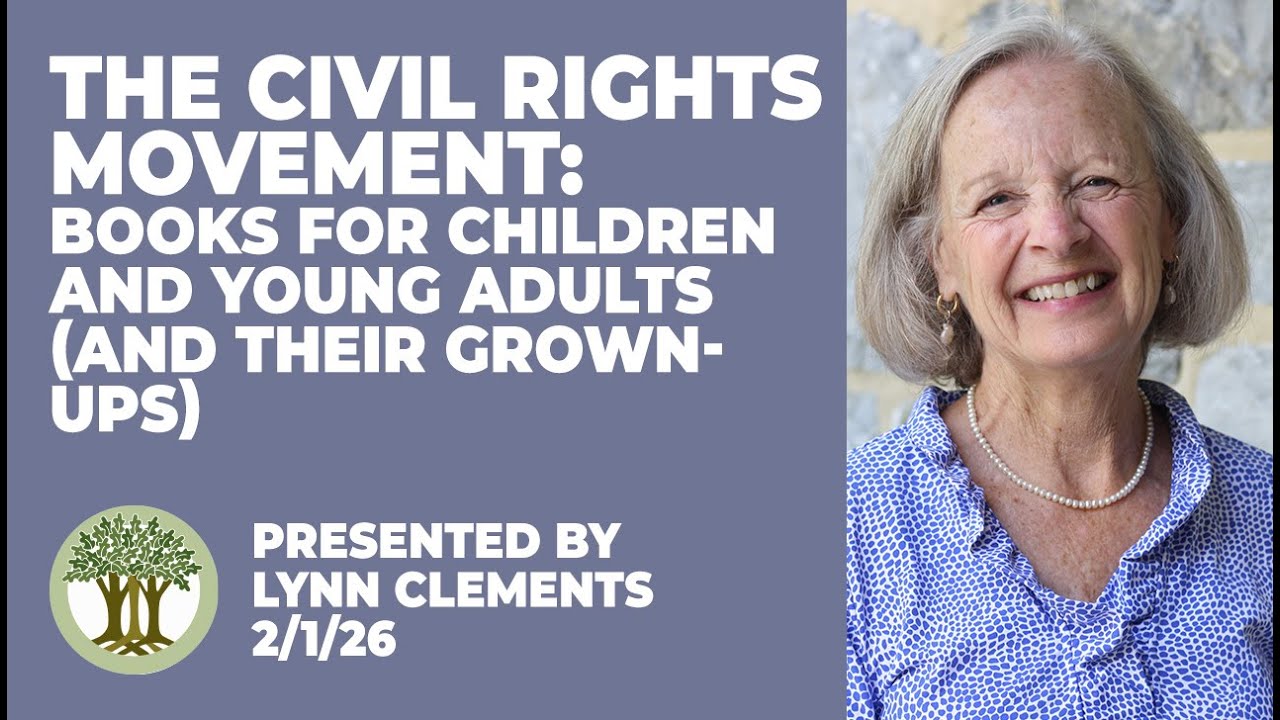 The Civil Rights Movement:  Books for Children and Young Adults (and their grown-ups)