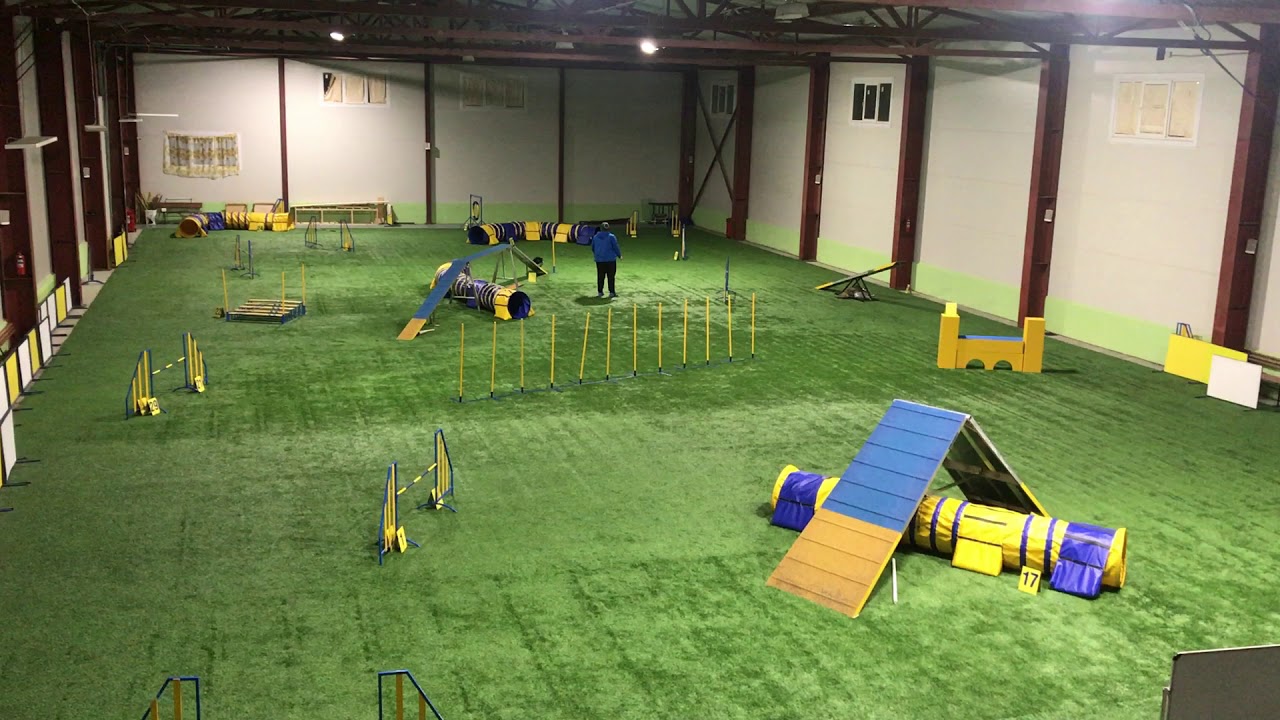Agility control over distance