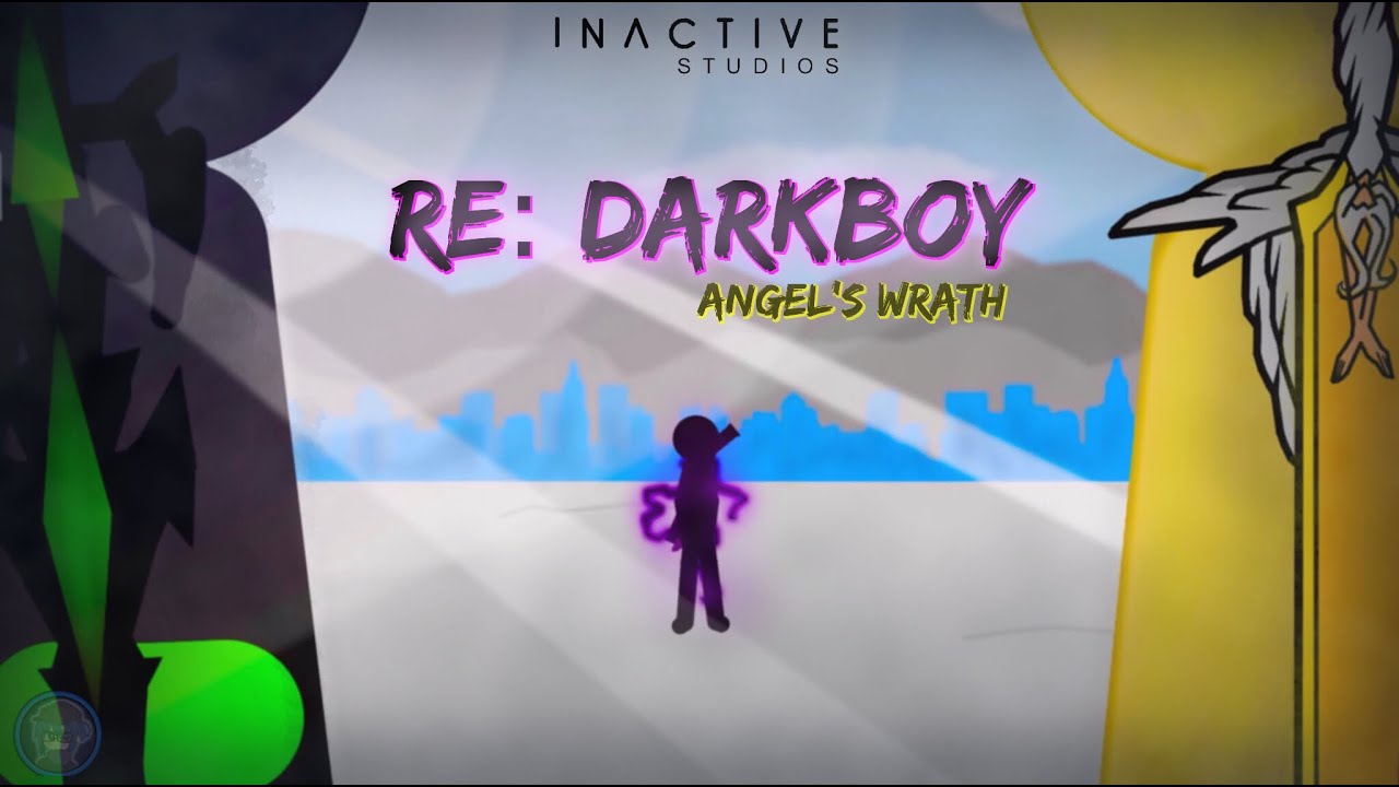[RE:DARKBOY] Episode 5: Angel's Wrath