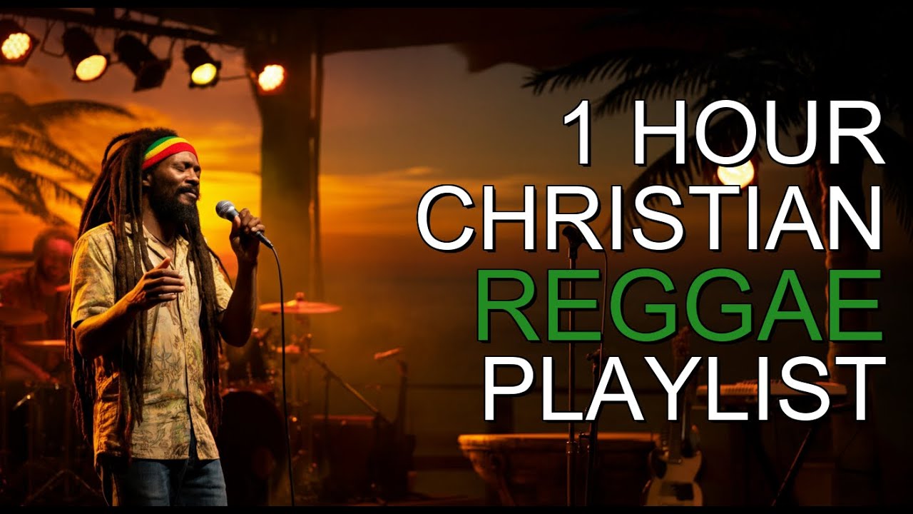 Christian Reggae Session Vol. 12 | 2025