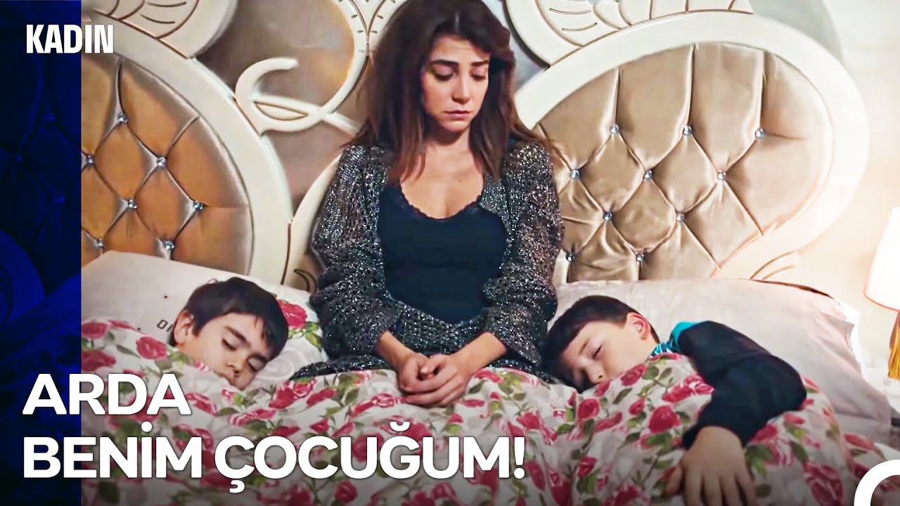 Saray Apartmanı Günlükleri #99: Doğurduğun Değil Büyüttüğün Çocuğundur - Kadın