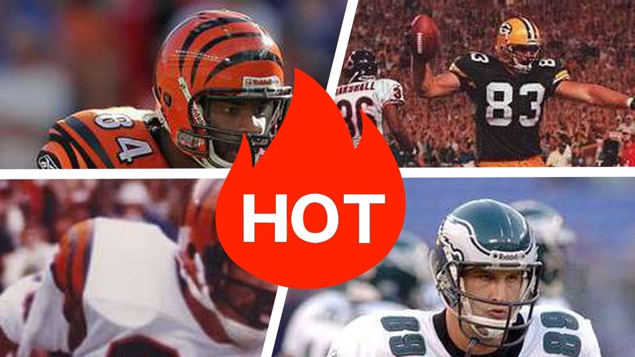 The Best Cincinnati Bengals Tight Ends Of All Time ➊