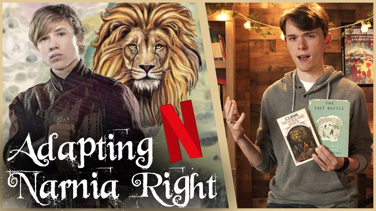 Hey Netflix, Here's How to Do NARNIA Right