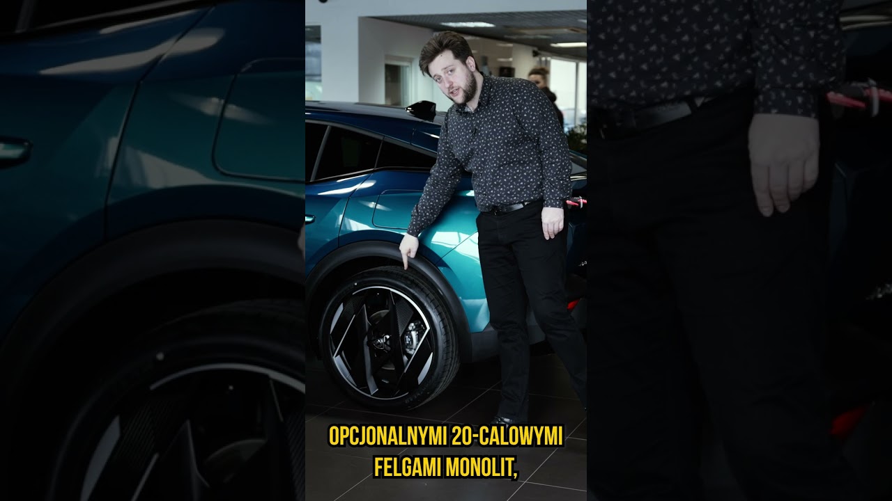 Najdroższa konfiguracja Peugeot 408 GT Plugin Hybrid